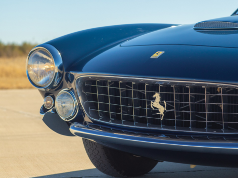 Ferrari 250 GT Lusso 1963 asta