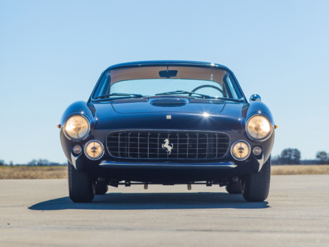 Ferrari 250 GT Lusso 1963 asta