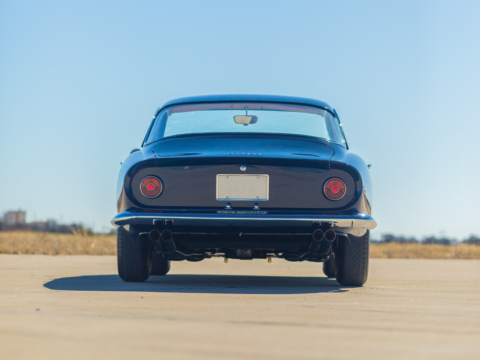 Ferrari 250 GT Lusso 1963 asta