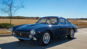 Ferrari 250 GT Lusso 1963 asta