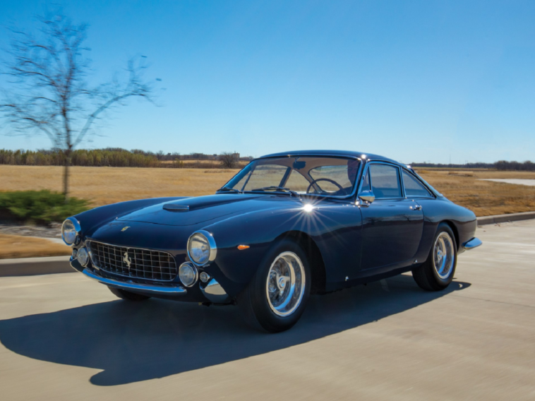 Ferrari 250 GT Lusso 1963 asta