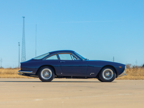 Ferrari 250 GT Lusso 1963 asta