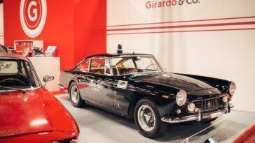 Ferrari 250 GTE 2+2