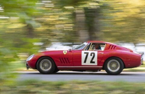 Ferrari 275 GTB Competizione Artcurial