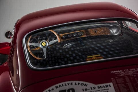 Ferrari 275 GTB Competizione Artcurial