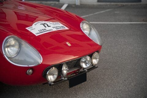 Ferrari 275 GTB Competizione Artcurial