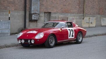 Ferrari 275 GTB Competizione Artcurial