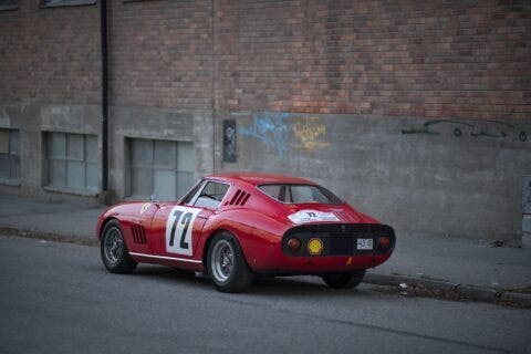 Ferrari 275 GTB Competizione Artcurial