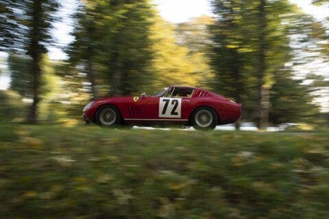 Ferrari 275 GTB Competizione Artcurial