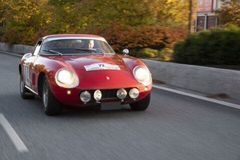 Ferrari 275 GTB Competizione Artcurial