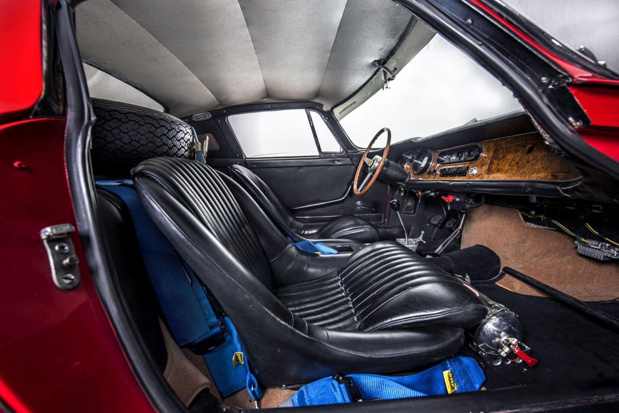 Ferrari 275 GTB Competizione Artcurial