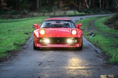 Ferrari 288 GTO 1985 vendita