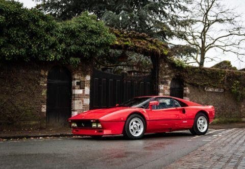 Ferrari 288 GTO 1985 vendita