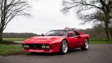 Ferrari 288 GTO 1985 vendita