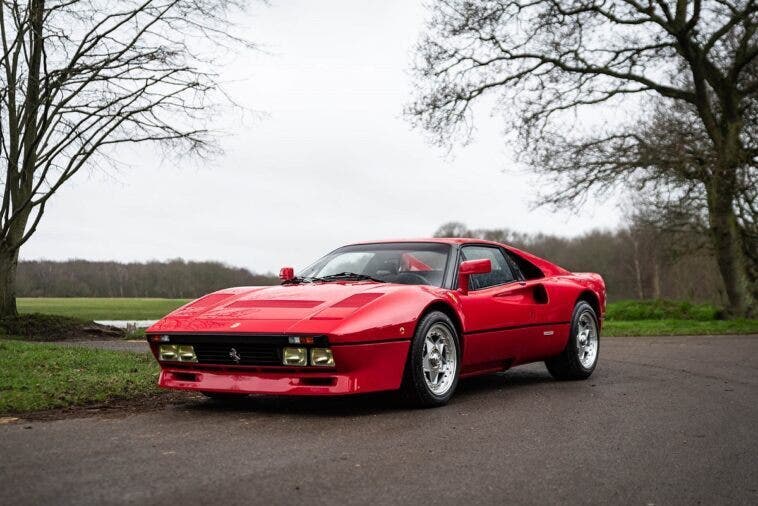 Ferrari 288 GTO 1985 vendita