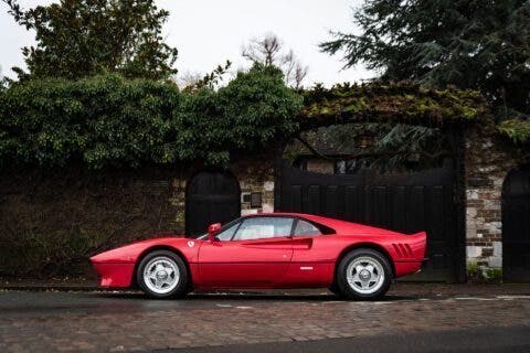 Ferrari 288 GTO 1985 vendita