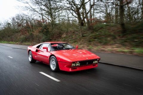 Ferrari 288 GTO 1985 vendita