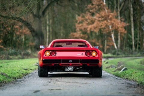 Ferrari 288 GTO 1985 vendita