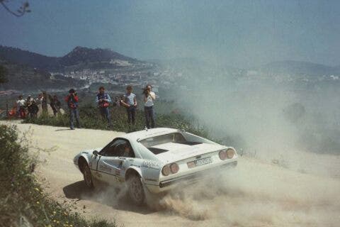 Ferrari 308 GTB Michelotto Gruppo B