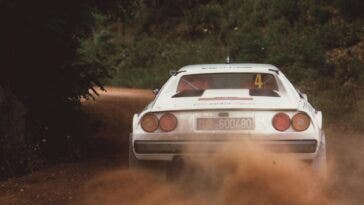 Ferrari 308 GTB Michelotto Gruppo B
