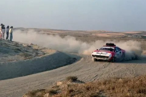 Ferrari 308 GTB Michelotto Gruppo B