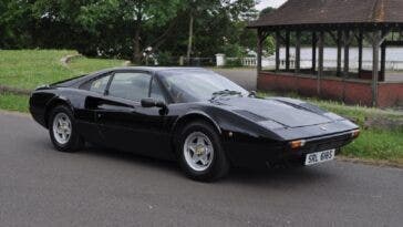 Ferrari 308 GTB Vetroresina 1977