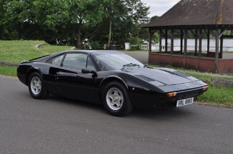 Ferrari 308 GTB Vetroresina 1977