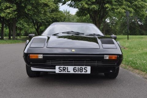 Ferrari 308 GTB Vetroresina 1977