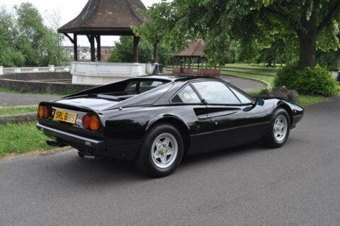 Ferrari 308 GTB Vetroresina 1977