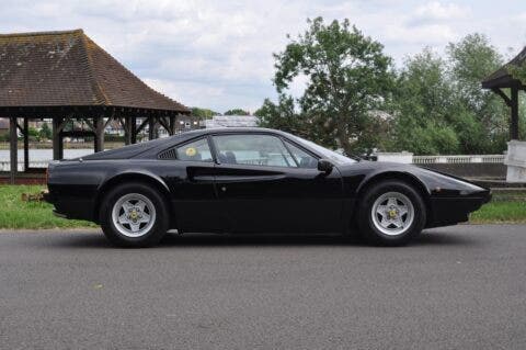 Ferrari 308 GTB Vetroresina 1977