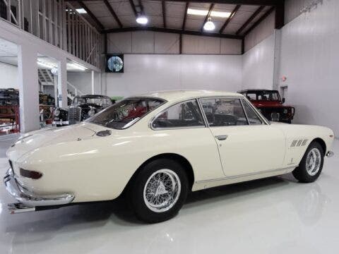 Ferrari 330 GT 2+2 1962 Enzo Ferrari