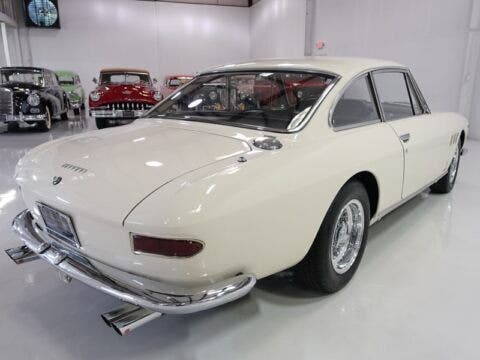 Ferrari 330 GT 2+2 1962 Enzo Ferrari