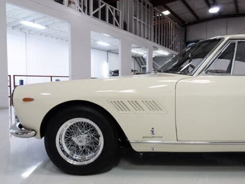 Ferrari 330 GT 2+2 1962 Enzo Ferrari