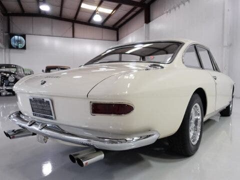 Ferrari 330 GT 2+2 1962 Enzo Ferrari