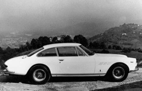 Ferrari 330 GT 2+2 1962 Enzo Ferrari