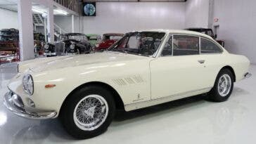 Ferrari 330 GT 2+2 1962 Enzo Ferrari