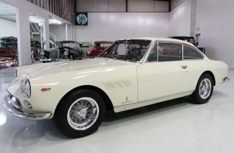 Ferrari 330 GT 2+2 1962 Enzo Ferrari