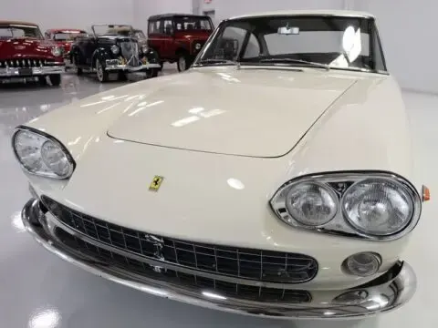 Ferrari 330 GT 2+2 1962 Enzo Ferrari