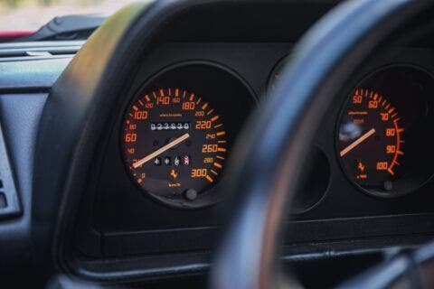 Ferrari 348 GT Competizione 1993 asta