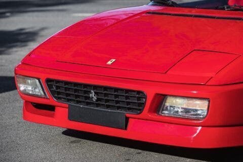 Ferrari 348 GT Competizione 1993 asta