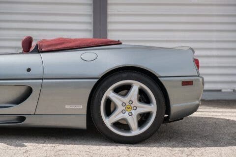 Ferrari 355 Spider 1997 in vendita