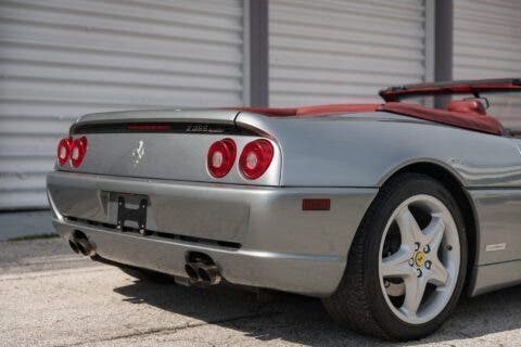 Ferrari 355 Spider 1997 in vendita