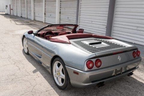 Ferrari 355 Spider 1997 in vendita