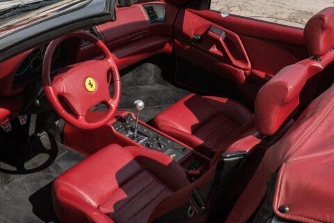 Ferrari 355 Spider 1997 in vendita