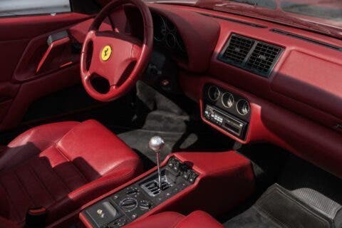 Ferrari 355 Spider 1997 in vendita