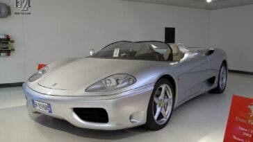 Ferrari 360 Barchetta