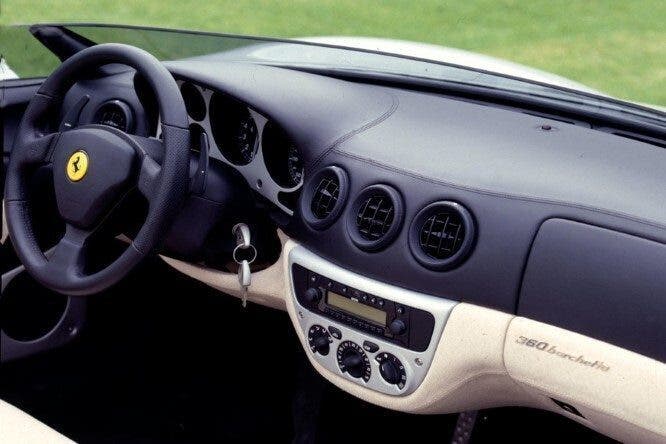 Ferrari 360 Barchetta