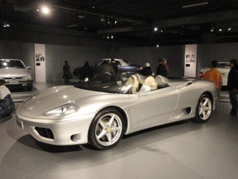 Ferrari 360 Barchetta