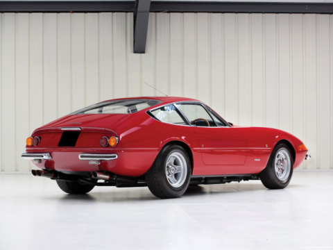 Ferrari 365 GTB/4 Daytona 1970 asta