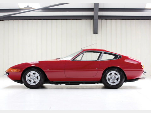 Ferrari 365 GTB/4 Daytona 1970 asta